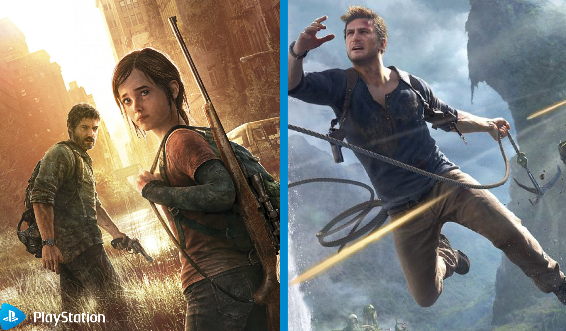 'The Last of Us' y 'Uncharted'